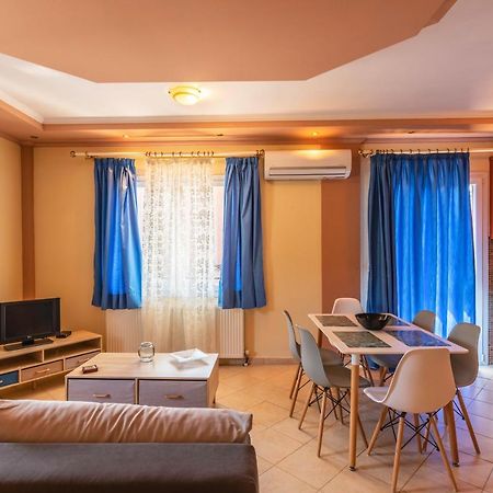 Demmy'S Apartment Potamia  Dış mekan fotoğraf