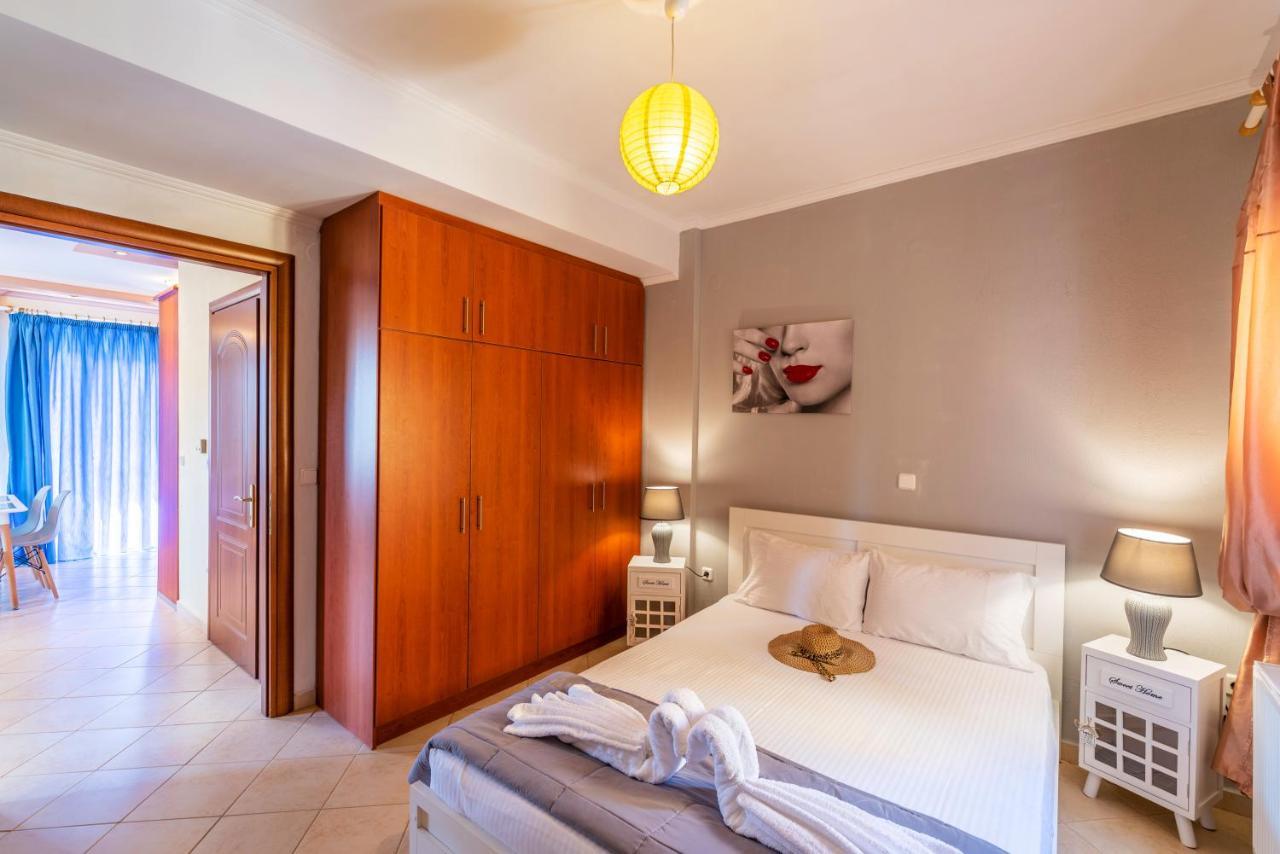 Demmy'S Apartment Potamia  Dış mekan fotoğraf