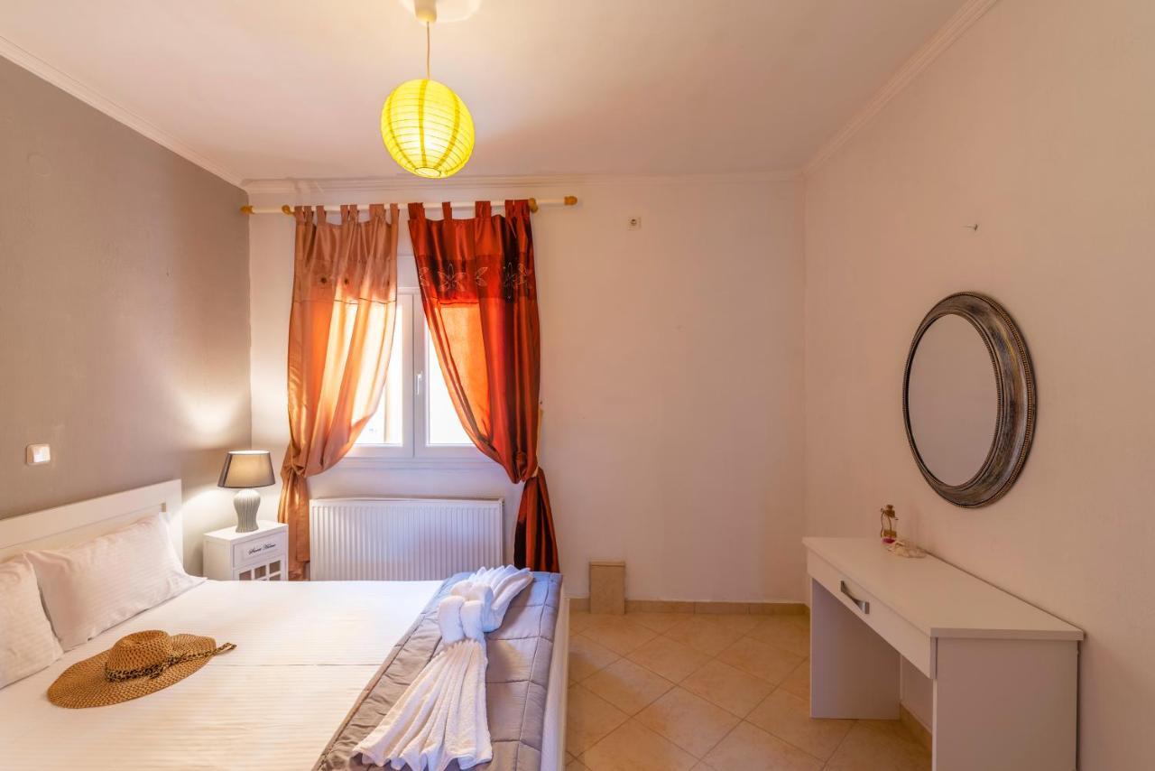 Demmy'S Apartment Potamia  Dış mekan fotoğraf