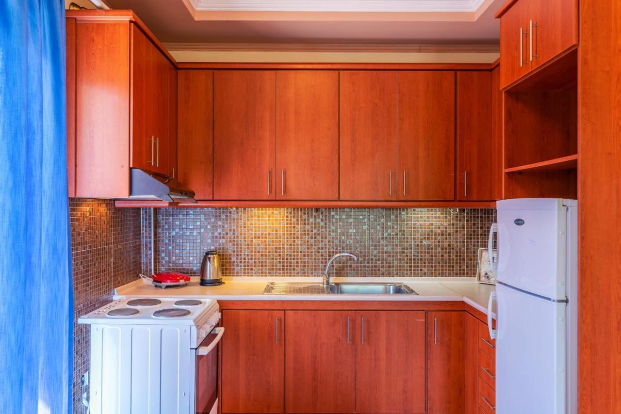 Demmy'S Apartment Potamia  Dış mekan fotoğraf