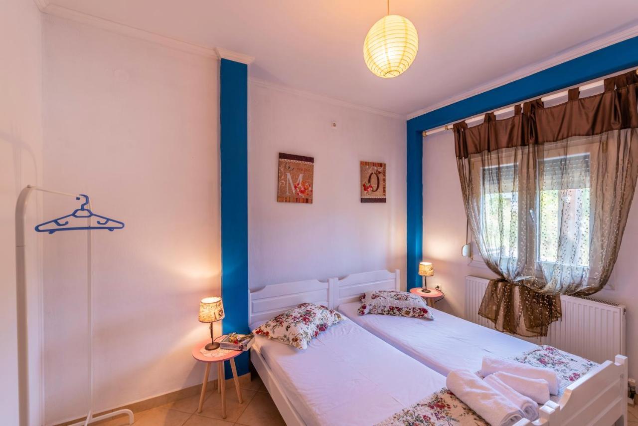 Demmy'S Apartment Potamia  Dış mekan fotoğraf