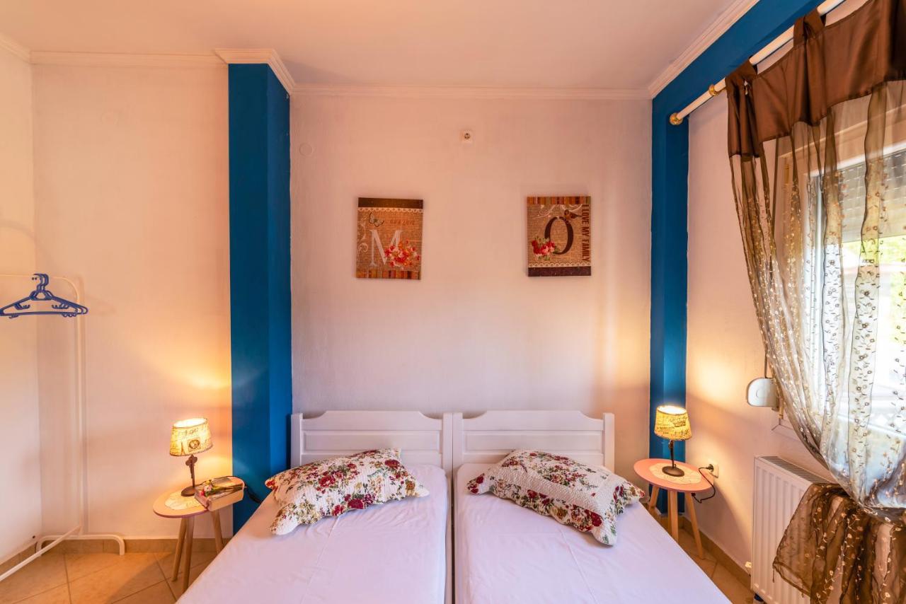 Demmy'S Apartment Potamia  Dış mekan fotoğraf