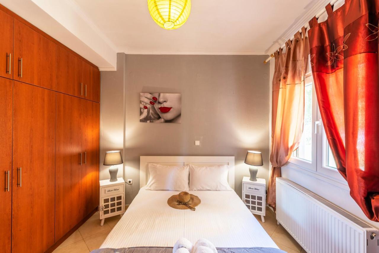 Demmy'S Apartment Potamia  Dış mekan fotoğraf