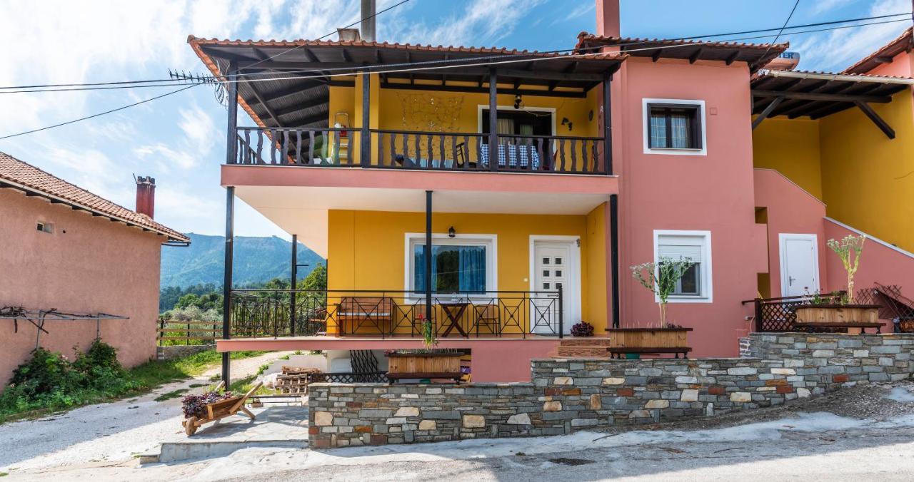 Demmy'S Apartment Potamia  Dış mekan fotoğraf
